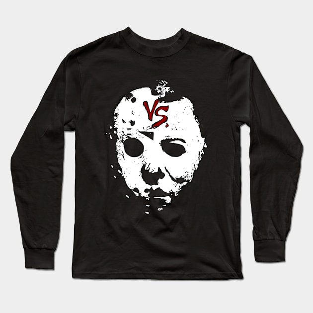 VERSUS Long Sleeve T-Shirt by illproxy